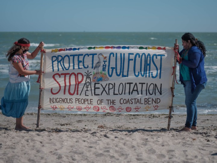 How To Easily Help The Indigenous Peoples of the Coastal Bend